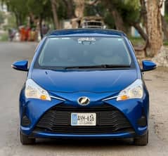 Vitz 2018 model 2022 number