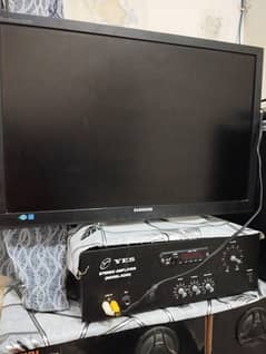 LCD screen