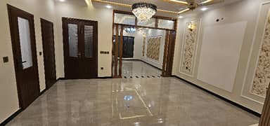 7 Marla (Facing Park) Brand New House For Sale In Lake City Sector M7 C3