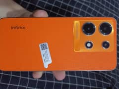 infinix note 30 wirh full box/ complete box hai
