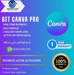 Canva pro perimium