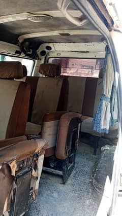 Mitsubishi 12 seater urgent sale