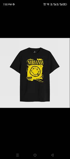 Branded Summer shirts 100 % pure