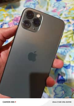 11 pro PTA approved 256gb