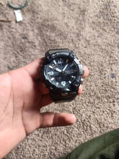 Casio watch