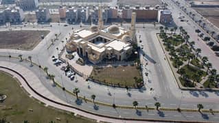 Prime Location Residential Plot Of 5 Marla Is Available For sale In Royal Palm City - Block F, Gujranwala