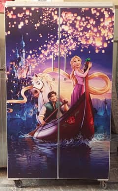 Frozen Character Kids Wardrobes