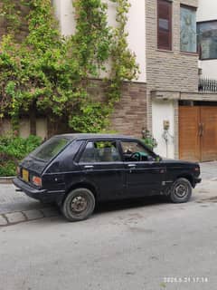 Drift car