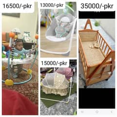 BABY COT| ELECTRIC BASSINET| WALLER| KIDS FURNITURE
