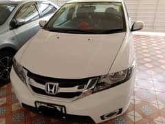Honda City Manual 100%