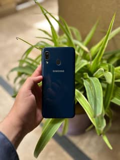 Samsung A20 exchange possible
