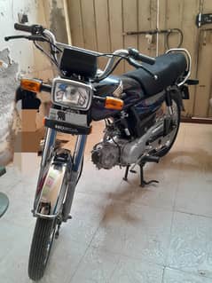 Honda CD70 2024Model Brand New condition