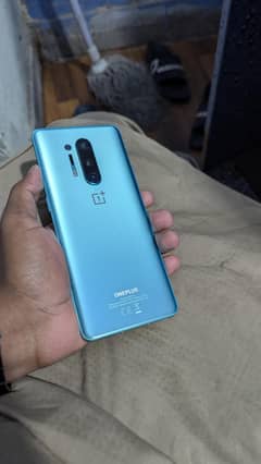 OnePlus 8 pro 12/256 duall sim pta