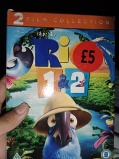 rio kid's movie 