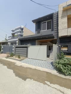 5 Marla Single Storey House On I Block