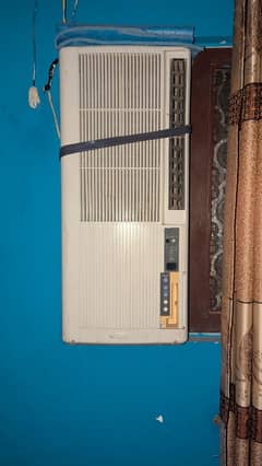 Portable Window Ac 0.75 ton