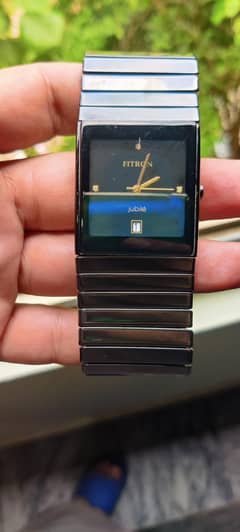 Fitron Watch