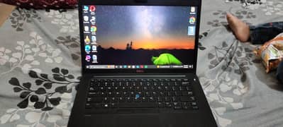 Dell latitude 7480 |  core i5 6th Gen