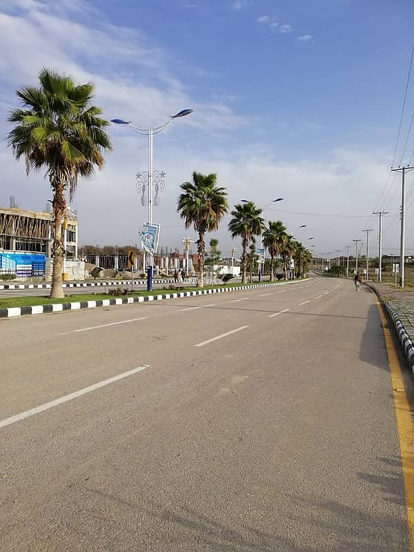 05 Marla Prime Location Plot (R Major Road -01) 2