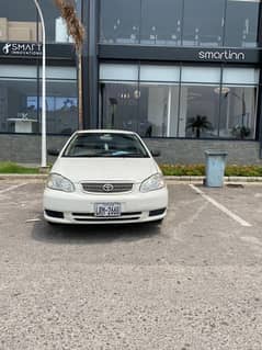 Toyota Corolla 20d