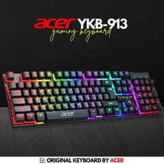 GAMING KEYBOARD RGB
