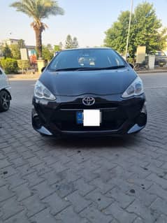 Toyota Aqua S-16/19
