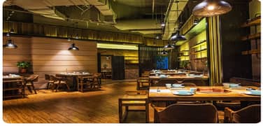 Senior Chef