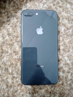 I phone 8 plus pta approved  256 gb battery health 73% Best condition