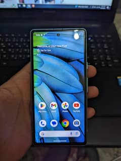Google pixel 7a