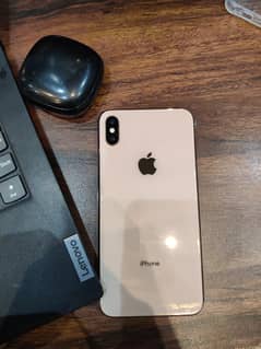 Iphone Xs Max 64 gb dual pta approved