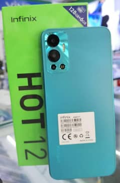 Infinix Hot 12