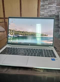 HP ProBook 450 G8 – Intel i5 11th Gen | 8GB RAM | 477GB Storage