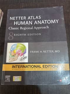 Netter Atlas
