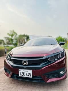 civic