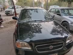 Suzuki baleno jxr