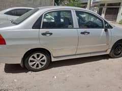 suzuki liana 2006 manual