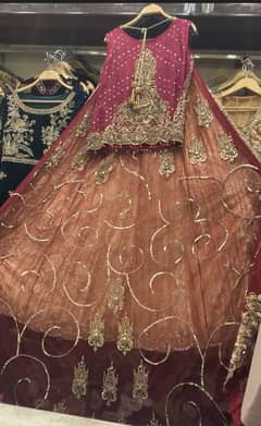 Bridal dress