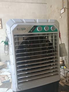Plastic air cooler