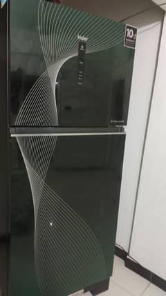 refrigerator