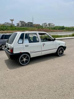 Mehran vx 2007