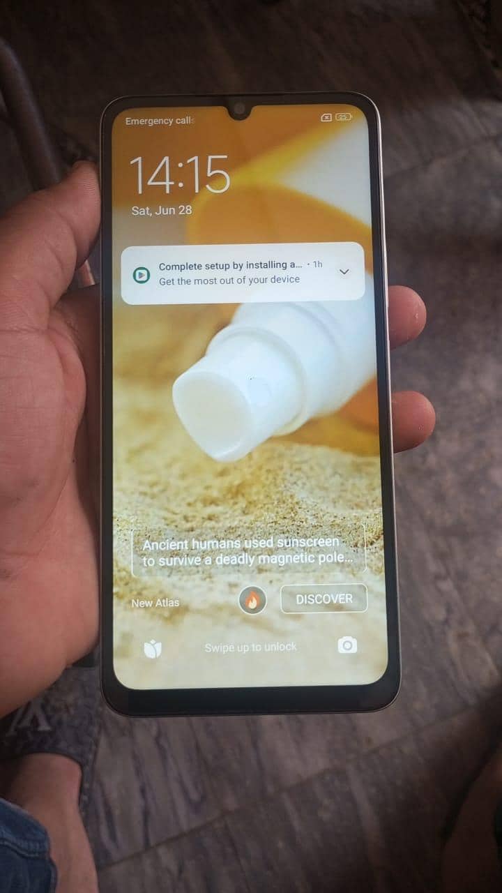redmi  13 c  1 month use only 10 /10 5