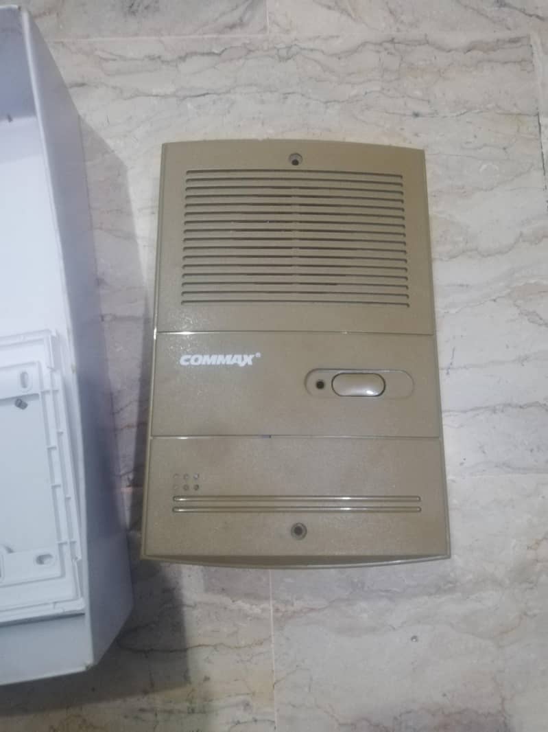 commax dual intercom 5