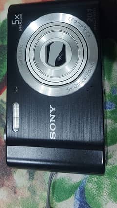 Sony 20 amp camera