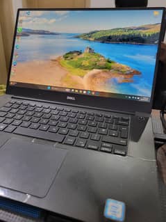 Dell Precision 5520 4Gb graphic card 256Gb Nvme 1Tb hard