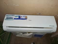 haier ac DCinveter  1 tan