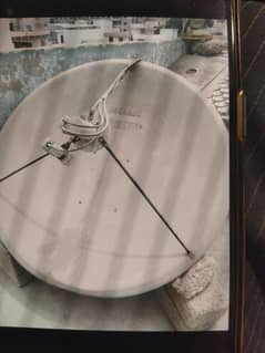 dish 5 feet with cband 2 dish