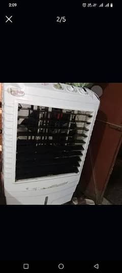 Air cooler