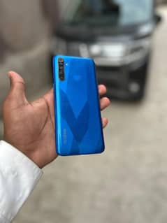 realme 5i exchange possible