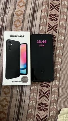 Samsung Galaxy A24