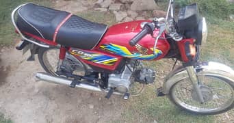 honda cd 70 sale 21 model total genuine